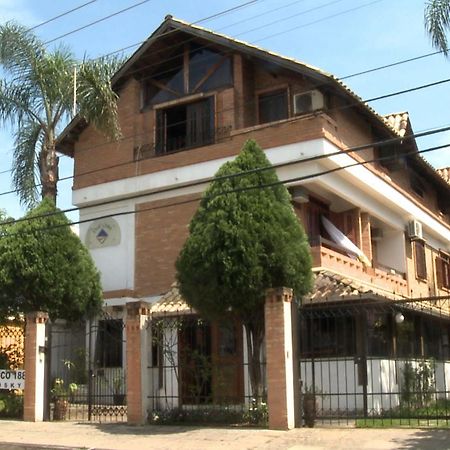 Dell Osky Pousada Florianópolis Exterior foto